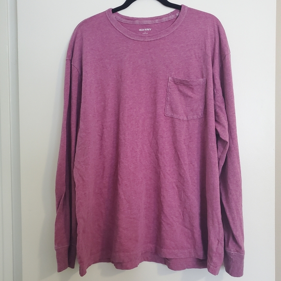 Gender Neutral Long Sleeve Shirt - Picture 3 of 6
